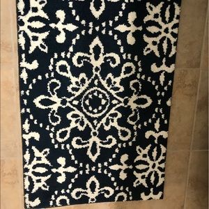 Sonoma bathroom rug